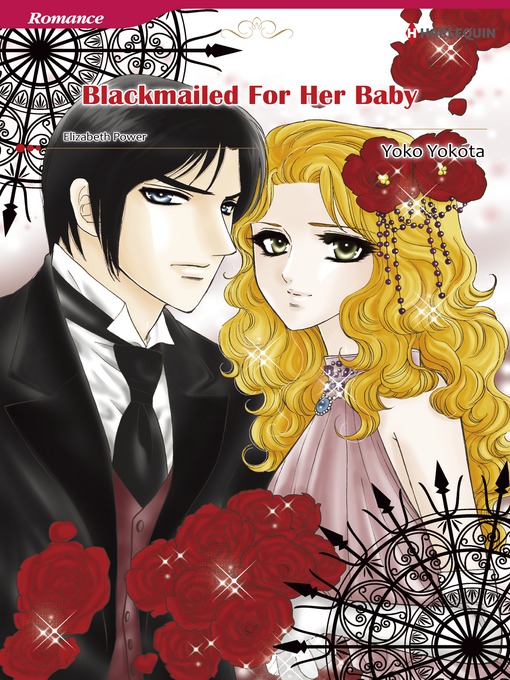 Cover image for Blackmailed for Her Baby